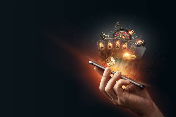 Lightning Dice betting layout on axl777 login mobile screen